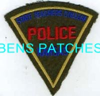 KANSAS,KANSAS STATE TEACHERS COLLEGE POLICE 1_wm